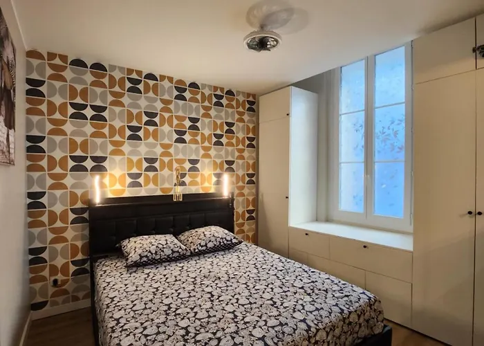 Dolce Lejlighed Sète